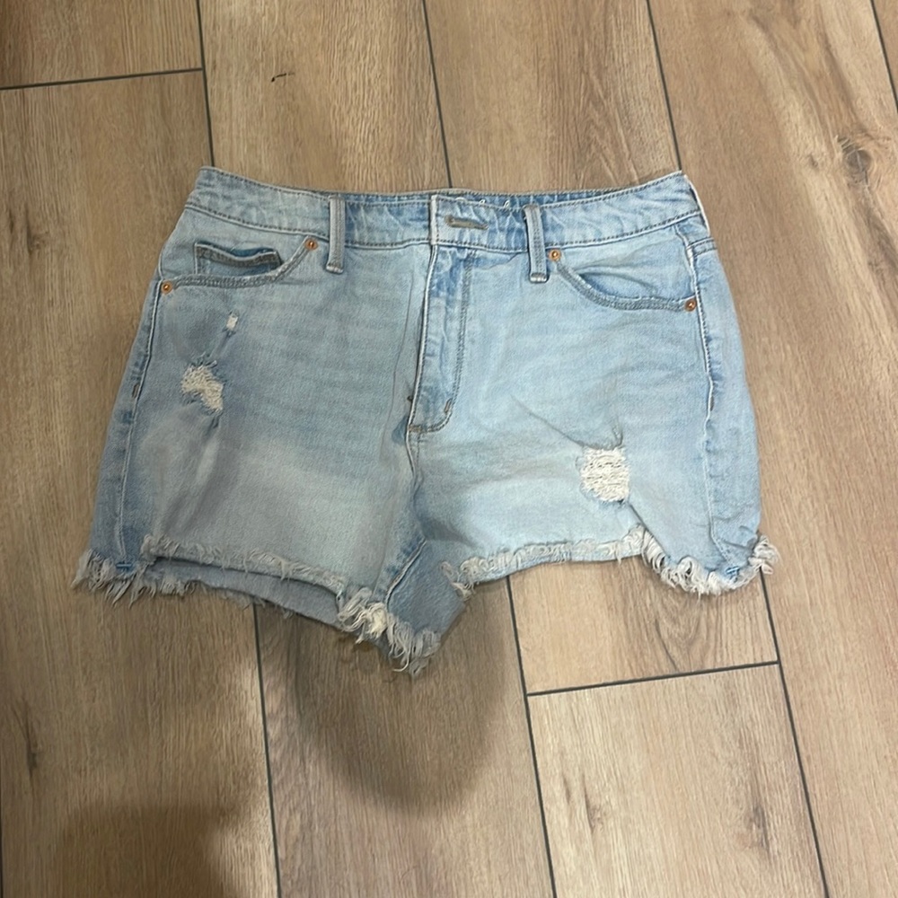 Universal Thread size 8/29 high rise shortie